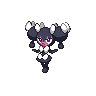 Shiny Gothorita