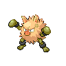 Shiny Primeape