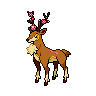 Shiny Sawsbuck
