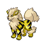 Shiny Arcanine