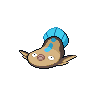 Shiny Stunfisk