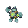 Shiny Golett