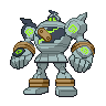 Shiny Golurk