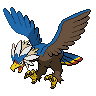 Shiny Braviary