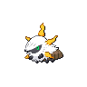 Shiny Larvesta