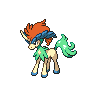 Shiny Keldeo