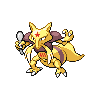 Shiny Kadabra