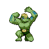Shiny Machoke
