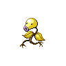 Shiny Bellsprout