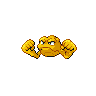 Shiny Geodude