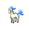 Shiny Ponyta