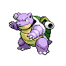 Shiny Blastoise