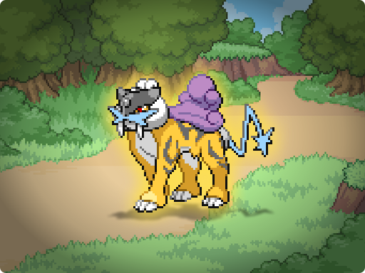 Gen 2 is live. Welcome to Johto! — The legendary beasts are roaming