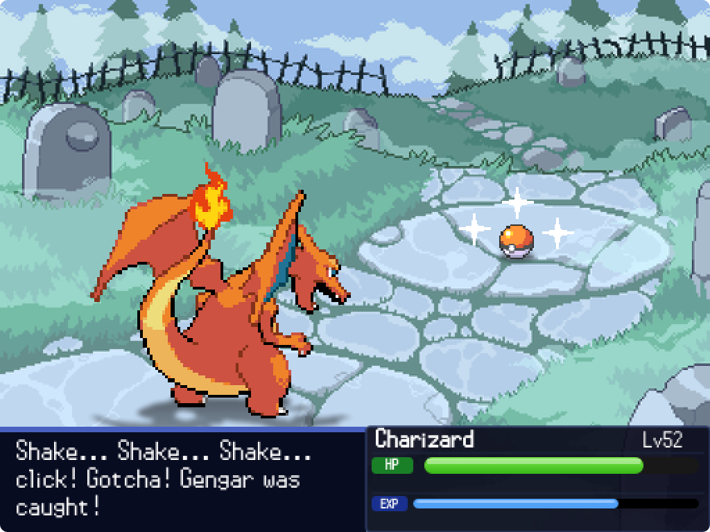 You can support the Bot now! Plus some new changes and fixes! — A new catch screen
