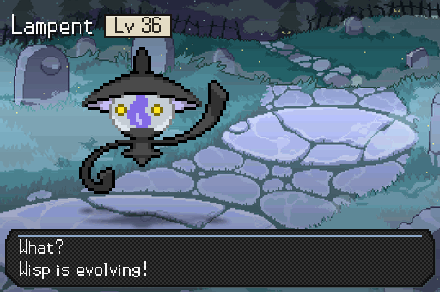 The Visual Overhaul. Almost every screen in the game is new! — A supporter's evolution.