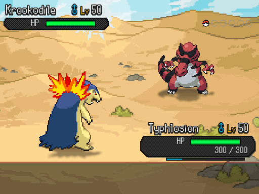 The Visual Overhaul. Almost every screen in the game is new!