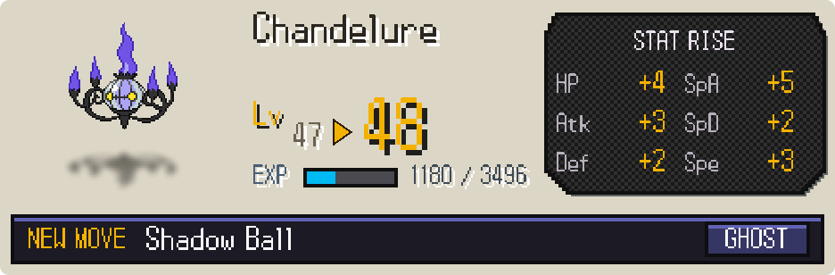 The Visual Overhaul. Almost every screen in the game is new! — Battles