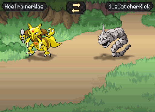 The Visual Overhaul. Almost every screen in the game is new! — A supporter's trade.