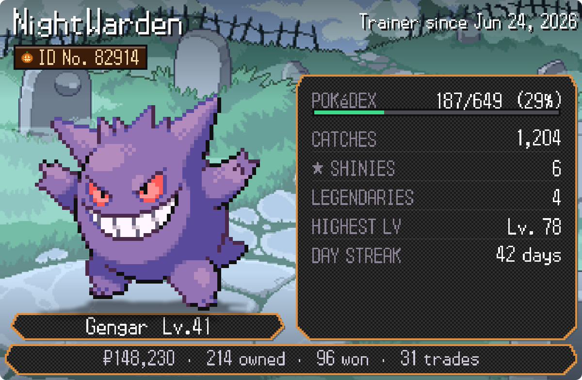 Halloween is here! Come join in on the fun and catch some costumed Pokémon!: Jack-o'-Lantern